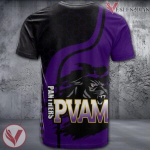 Prairie View A&M Panthers NCAA Custom Shirt, Unique Sport Gifts For Fans - Vesles2014s 1