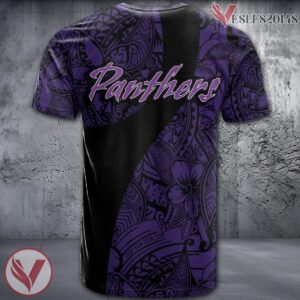 Prairie View A&M Panthers NCAA Polynesian Pattern Shirt, Unique Gifts For Fans - Vesles2014s 1