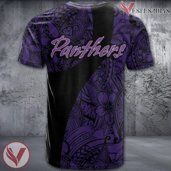 Prairie View A&M Panthers NCAA Polynesian Pattern Shirt, Unique Gifts For Fans - Vesles2014s 1