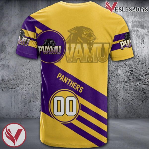 Prairie View A&M Panthers NCAA Sport Team Shirt, Best Gift For Fans - Vesles2014s 1