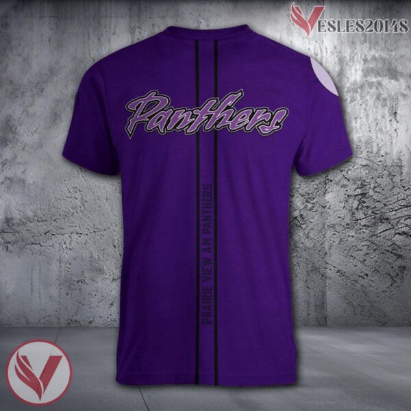 Prairie View A&M Panthers Personalized Shirt, Unique Gifts For NCAA Fans - Vesles2014s 1