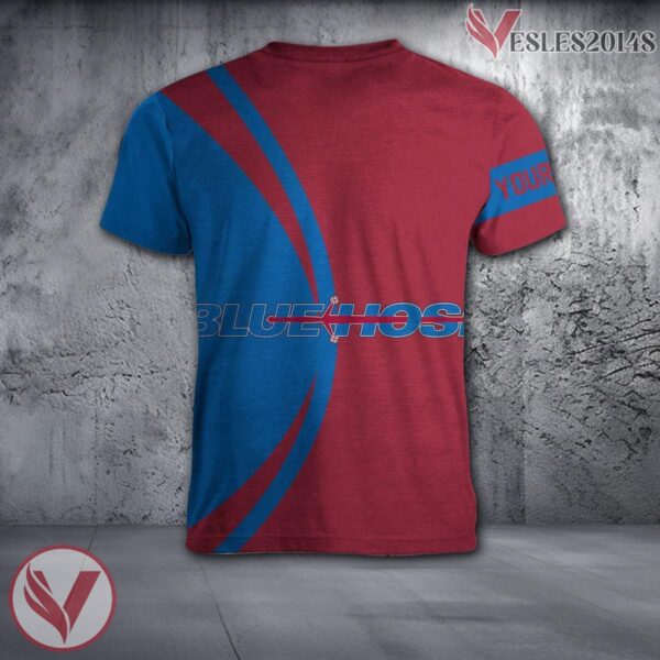 Presbyterian Blue Hose NCAA 2022 National Champions Legendary 3D Shirt - Vesles2014S 1