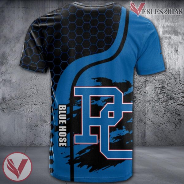 Presbyterian Blue Hose NCAA Custom Shirt, Unique Sport Gifts For Fans - Vesles2014s 1