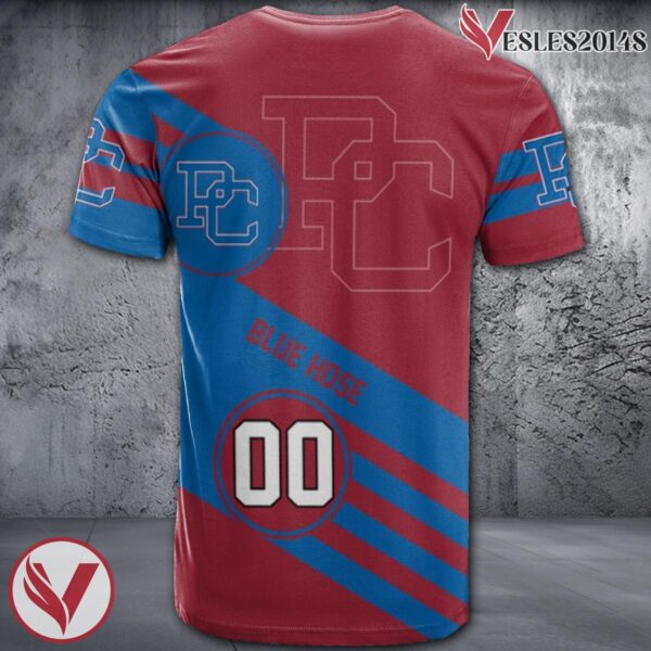 Presbyterian Blue Hose NCAA Sport Team Shirt, Best Gift For Fans - Vesles2014s 1