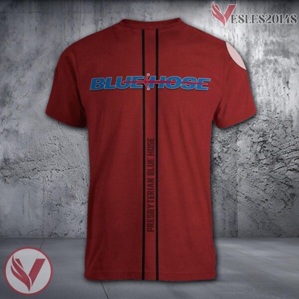Presbyterian Blue Hose Personalized Shirt, Unique Gifts For NCAA Fans - Vesles2014s 1