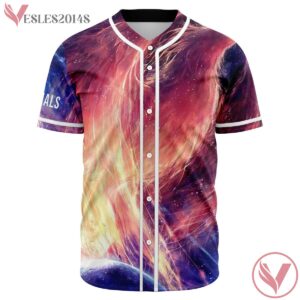 Pretty Pink Illenium And Illenials Fire Custom jersey - Vesles2014s