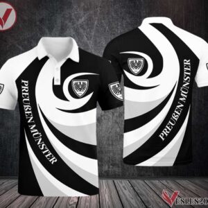 Preußen Münster Uniform Custom Clothes, Unique Gifts For Employee - Vesles2014s 2