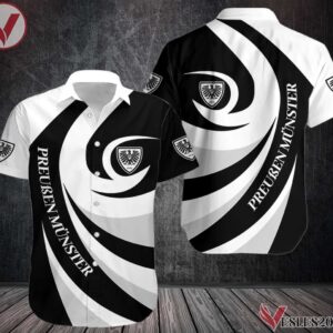 Preußen Münster Uniform Custom Clothes, Unique Gifts For Employee - Vesles2014s 3