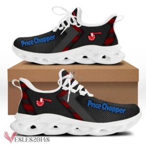Price Chopper Logo Custom Shoes Style 1, Best Running Shoes For Fans - Vesles2014S 1