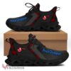 Price Chopper Logo Custom Shoes Style 1, Best Running Shoes For Fans - Vesles2014S
