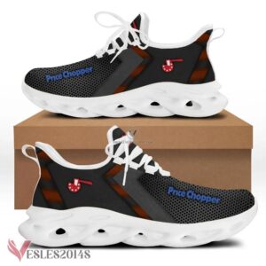 Price Chopper Logo Custom Shoes Style 2, Best Running Shoes For Fans - Vesles2014S 1