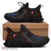 Price Chopper Logo Custom Shoes Style 2, Best Running Shoes For Fans - Vesles2014S