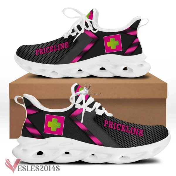 Priceline Custom Shoes, Best Running Shoes For Fans - Vesles2014S 1