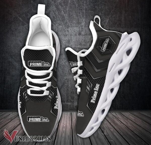 Prime Inc Logo Custom Shoes Style 2, Best Running Shoes For Fans - Vesles2014S 1