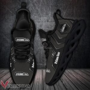 Prime Inc Logo Custom Shoes Style 2, Best Running Shoes For Fans - Vesles2014S