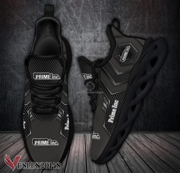 Prime Inc Logo Custom Shoes Style 2, Best Running Shoes For Fans - Vesles2014S