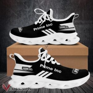 Prime Inc Logo Custom Shoes Style 3, Best Running Shoes For Fans - Vesles2014S 1