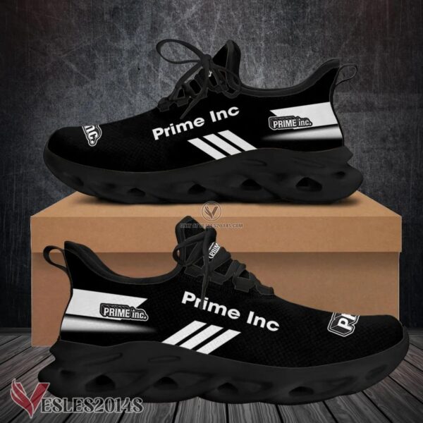 Prime Inc Logo Custom Shoes Style 3, Best Running Shoes For Fans - Vesles2014S