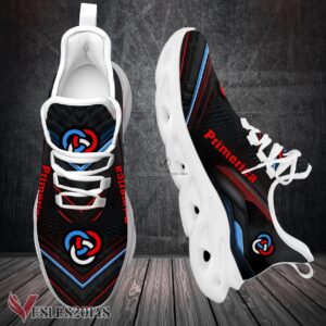 Primerica Logo Custom Shoes, Best Running Shoes For Fans - Vesles2014S 1
