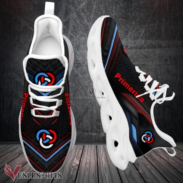 Primerica Logo Custom Shoes, Best Running Shoes For Fans - Vesles2014S 1
