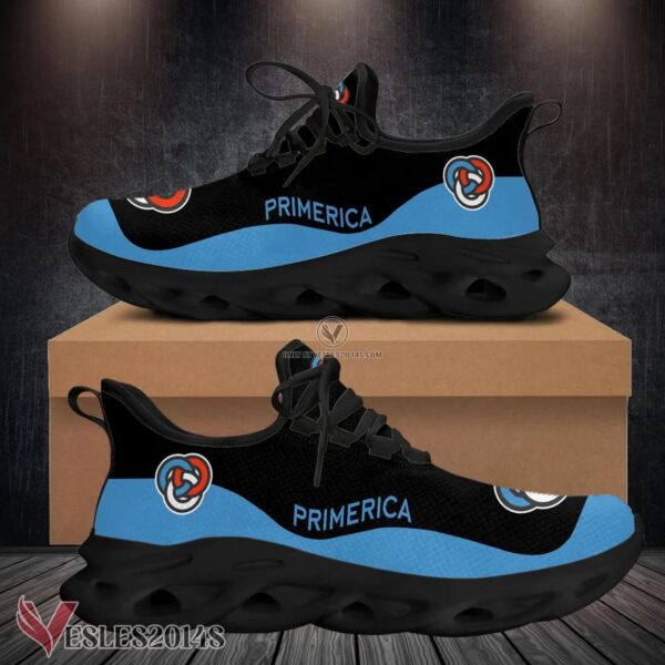Primerica Logo Custom Shoes, Best Running Shoes For Fans - Vesles2014S