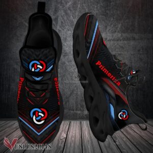 Primerica Logo Custom Shoes, Best Running Shoes For Fans - Vesles2014S
