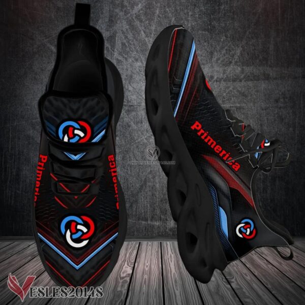Primerica Logo Custom Shoes, Best Running Shoes For Fans - Vesles2014S
