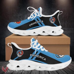 Primerica Logo Custom Shoes Style 1, Best Running Shoes For Fans - Vesles2014S 1