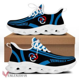 Primerica Logo Custom Shoes Style 2, Best Running Shoes For Fans - Vesles2014S 1