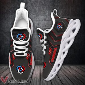 Primerica Logo Custom Shoes Style 3, Best Running Shoes For Fans - Vesles2014S 1