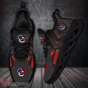 Primerica Logo Custom Shoes Style 3, Best Running Shoes For Fans - Vesles2014S