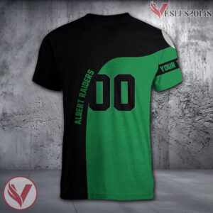 Prince Albert Raiders Personalized Shirt, CA Hockey Sport Gifts For Fans - Vesles2014s 1