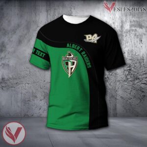 Prince Albert Raiders Personalized Shirt, CA Hockey Sport Gifts For Fans - Vesles2014s