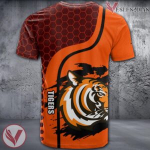 Princeton Tigers NCAA Custom Shirt, Unique Sport Gifts For Fans - Vesles2014s 1