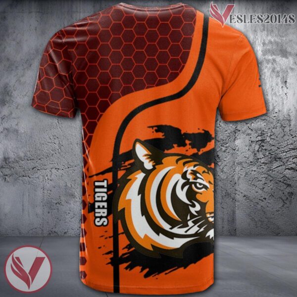 Princeton Tigers NCAA Custom Shirt, Unique Sport Gifts For Fans - Vesles2014s 1