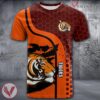 Princeton Tigers NCAA Custom Shirt, Unique Sport Gifts For Fans - Vesles2014s