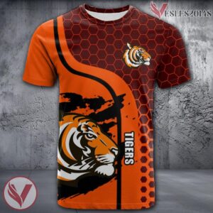 Princeton Tigers NCAA Custom Shirt, Unique Sport Gifts For Fans - Vesles2014s