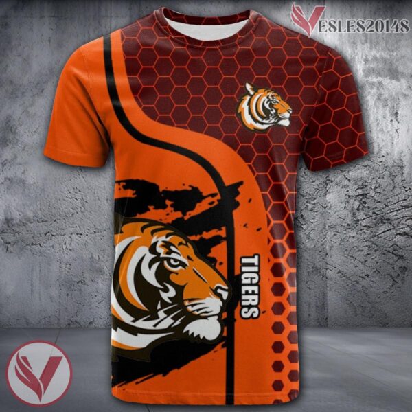 Princeton Tigers NCAA Custom Shirt, Unique Sport Gifts For Fans - Vesles2014s