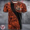 Princeton Tigers NCAA Polynesian Pattern Shirt, Unique Gifts For Fans - Vesles2014s