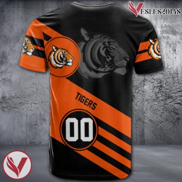 Princeton Tigers NCAA Sport Team Shirt, Best Gift For Fans - Vesles2014s 1