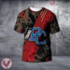 Princeton Tigers NCAA With Red Poppy Flower 3D Shirt, Unique Gift For Fans - Vesles2014S