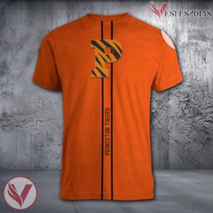 Princeton Tigers Personalized Shirt, Unique Gifts For NCAA Fans - Vesles2014s 1