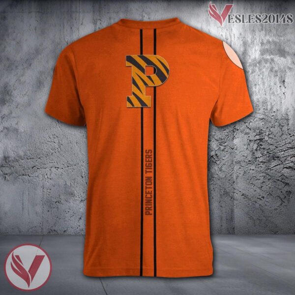 Princeton Tigers Personalized Shirt, Unique Gifts For NCAA Fans - Vesles2014s 1