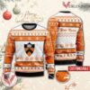 Princeton University Custom Ugly Christmas Sweater, Unique Gift For Fans - Vesles2014s