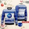 Procter and Gamble Logo Personalized Ugly Christmas Sweater, Unique Gift For Fans - Vesles2014s