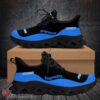 Progressive Logo Custom Shoes Style 1, Best Running Shoes For Fans - Vesles2014S