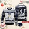 Projekt Warszawa Volleyball Custom Ugly Christmas Sweater, Unique Gift For Fans - Vesles2014s