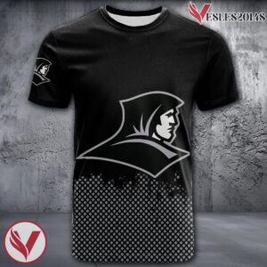 Providence Friars Basketball Grunge Pattern Unique Personalized T Shirts - Vesles2014S