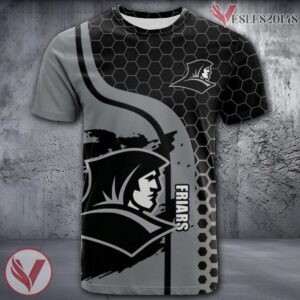 Providence Friars NCAA Custom Shirt, Unique Sport Gifts For Fans - Vesles2014s
