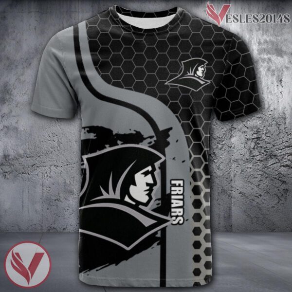 Providence Friars NCAA Custom Shirt, Unique Sport Gifts For Fans - Vesles2014s